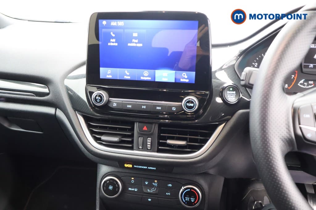 Ford Fiesta St-Line Edition Manual Petrol Hatchback - Stock Number (1684535) - 8th supplementary image