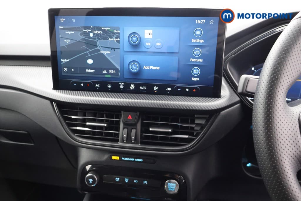 Ford Kuga St-Line Automatic Petrol Plug-In Hybrid SUV - Stock Number (1685047) - 8th supplementary image
