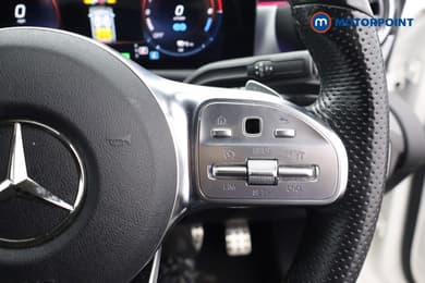 Mercedes-Benz CLA Amg Line Automatic Petrol Plug-In Hybrid Coupe - Stock Number (1651006) - 3rd supplementary image