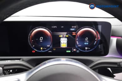 Mercedes-Benz CLA Amg Line Automatic Petrol Plug-In Hybrid Coupe - Stock Number (1651006) - 4th supplementary image