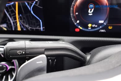 Mercedes-Benz CLA Amg Line Automatic Petrol Plug-In Hybrid Coupe - Stock Number (1651006) - 5th supplementary image