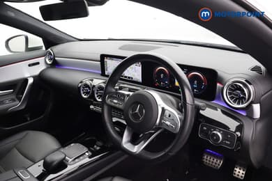 Mercedes-Benz CLA Amg Line Automatic Petrol Plug-In Hybrid Coupe - Stock Number (1651006) - 13th supplementary image
