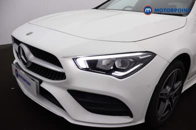 Mercedes-Benz CLA Amg Line Automatic Petrol Plug-In Hybrid Coupe - Stock Number (1651006) - 29th supplementary image