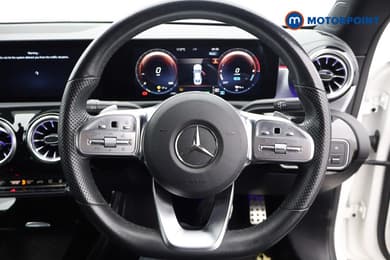 Mercedes-Benz CLA Amg Line Automatic Petrol Plug-In Hybrid Coupe - Stock Number (1651006) - 1st supplementary image