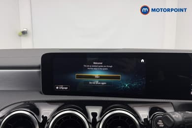 Mercedes-Benz CLA Amg Line Automatic Petrol Coupe - Stock Number (1662468) - 2nd supplementary image