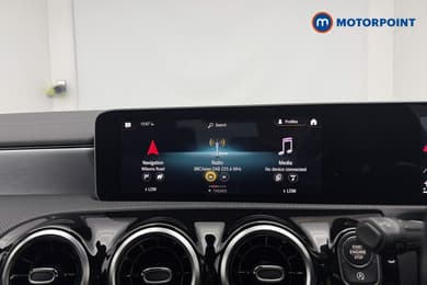 Mercedes-Benz CLA Amg Line Automatic Petrol Coupe - Stock Number (1662468) - 3rd supplementary image