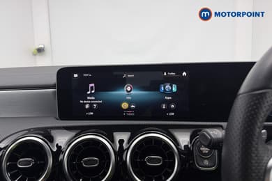 Mercedes-Benz CLA Amg Line Automatic Petrol Coupe - Stock Number (1662468) - 4th supplementary image