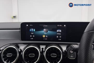 Mercedes-Benz CLA Amg Line Automatic Petrol Coupe - Stock Number (1662468) - 5th supplementary image