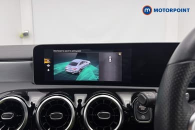 Mercedes-Benz CLA Amg Line Automatic Petrol Coupe - Stock Number (1662468) - 6th supplementary image