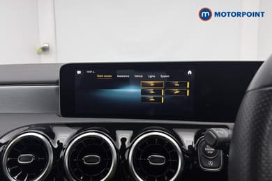 Mercedes-Benz CLA Amg Line Automatic Petrol Coupe - Stock Number (1662468) - 7th supplementary image