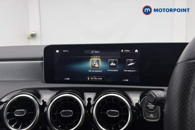 Mercedes-Benz CLA Amg Line Automatic Petrol Coupe - Stock Number (1662468) - 8th supplementary image