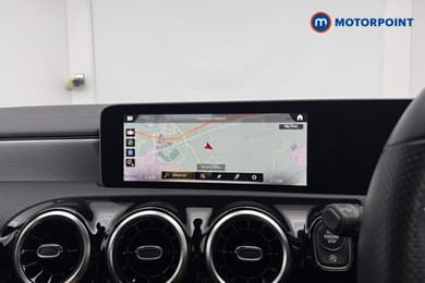 Mercedes-Benz CLA Amg Line Automatic Petrol Coupe - Stock Number (1662468) - 9th supplementary image