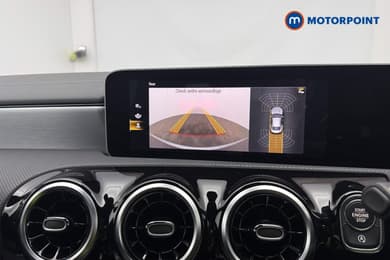Mercedes-Benz CLA Amg Line Automatic Petrol Coupe - Stock Number (1662468) - 12th supplementary image