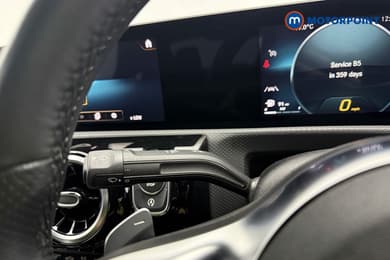 Mercedes-Benz CLA Amg Line Automatic Petrol Coupe - Stock Number (1662468) - 15th supplementary image