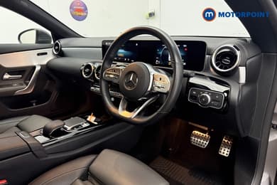Mercedes-Benz CLA Amg Line Automatic Petrol Coupe - Stock Number (1662468) - 22nd supplementary image