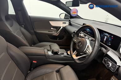 Mercedes-Benz CLA Amg Line Automatic Petrol Coupe - Stock Number (1662468) - 23rd supplementary image
