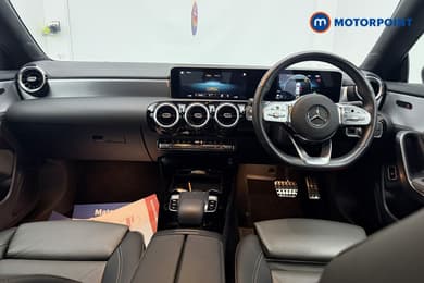 Mercedes-Benz CLA Amg Line Automatic Petrol Coupe - Stock Number (1662468) - 27th supplementary image