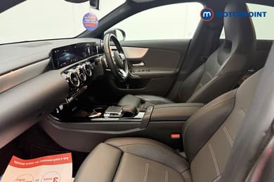 Mercedes-Benz CLA Amg Line Automatic Petrol Coupe - Stock Number (1662468) - 32nd supplementary image