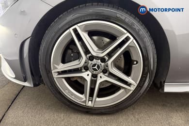 Mercedes-Benz CLA Amg Line Automatic Petrol Coupe - Stock Number (1662468) - 33rd supplementary image