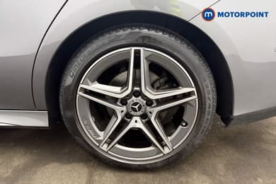 Mercedes-Benz CLA Amg Line Automatic Petrol Coupe - Stock Number (1662468) - 34th supplementary image