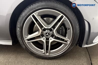 Mercedes-Benz CLA Amg Line Automatic Petrol Coupe - Stock Number (1662468) - 36th supplementary image