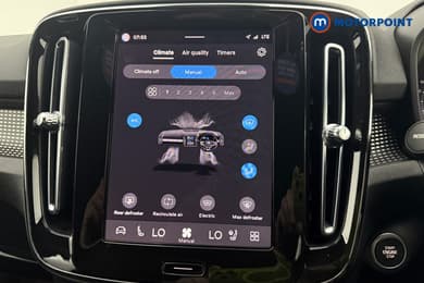 Volvo Xc40 Plus Automatic Petrol SUV - Stock Number (1666574) - 16th supplementary image