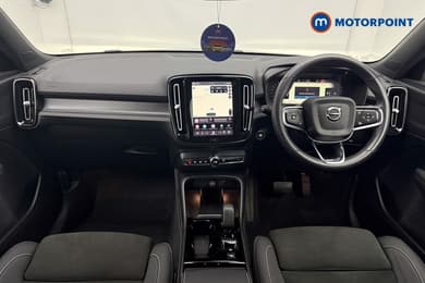 Volvo Xc40 Plus Automatic Petrol SUV - Stock Number (1666574) - 1st supplementary image