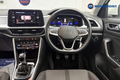 Volkswagen T-Roc Life Manual Petrol SUV - Stock Number (1670668) - 24th supplementary image
