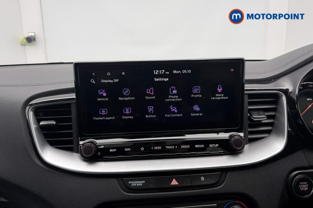 KIA Xceed 4 Automatic Petrol Hatchback - Stock Number (1675257) - 8th supplementary image