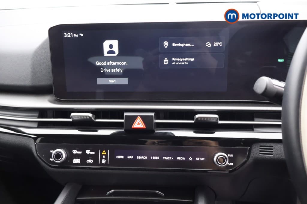 KIA Sportage Gt-Line Automatic Petrol-Electric Hybrid SUV - Stock Number (1676192) - 8th supplementary image