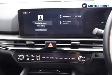 KIA Sportage Gt-Line Automatic Petrol-Electric Hybrid SUV - Stock Number (1676192) - 8th supplementary image