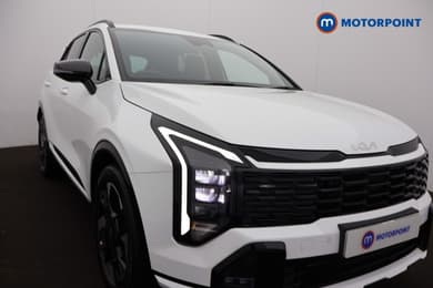 KIA Sportage Gt-Line Automatic Petrol-Electric Hybrid SUV - Stock Number (1676192) - 28th supplementary image