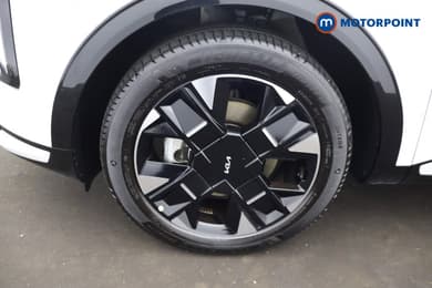 KIA Sportage Gt-Line Automatic Petrol-Electric Hybrid SUV - Stock Number (1676192) - 31st supplementary image