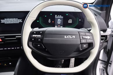 KIA Sportage Gt-Line Automatic Petrol-Electric Hybrid SUV - Stock Number (1676192) - 1st supplementary image