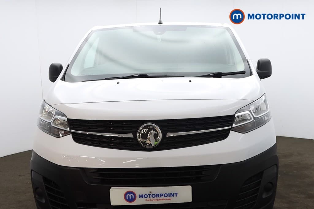 Vauxhall Vivaro Prime Manual Diesel Panel Van - Stock Number (1677818) - Front bumper