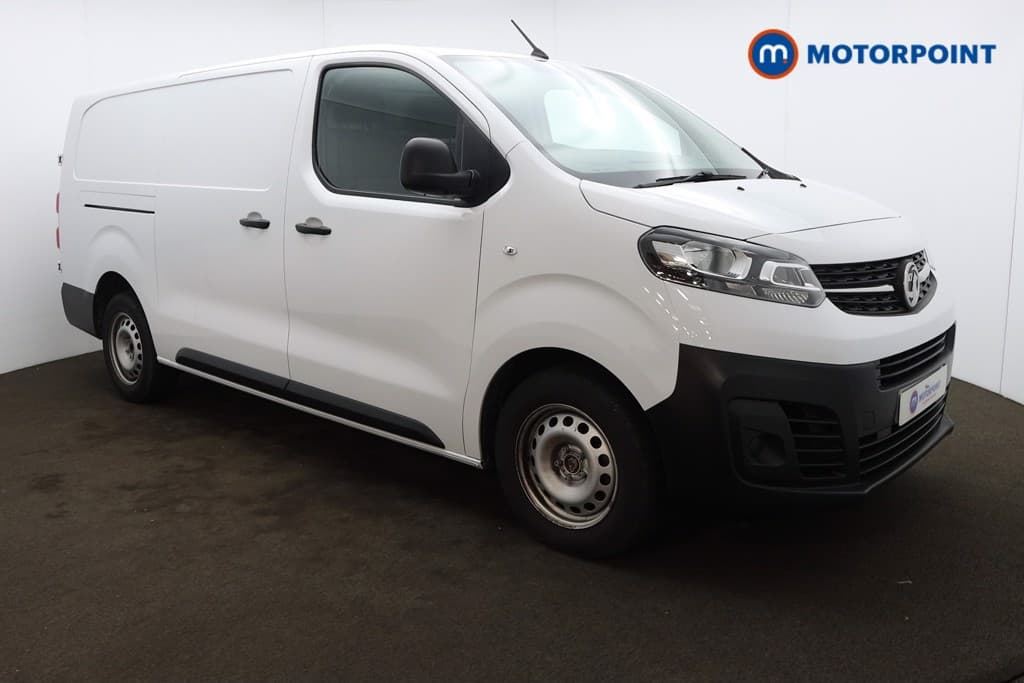 VAUXHALL VIVARO 2900 1.5d 100PS Prime H1 Van - Stock Number (1677818)