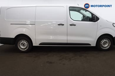 Vauxhall Vivaro Prime Manual Diesel Panel Van - Stock Number (1677818) - Drivers side