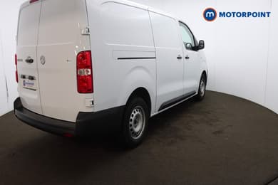 Vauxhall Vivaro Prime Manual Diesel Panel Van - Stock Number (1677818) - Drivers side rear corner