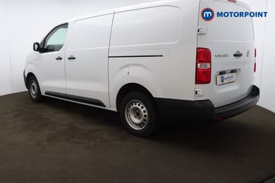 Vauxhall Vivaro Prime Manual Diesel Panel Van - Stock Number (1677818) - Passenger side rear corner