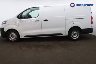 Vauxhall Vivaro Prime Manual Diesel Panel Van - Stock Number (1677818) - Passenger side