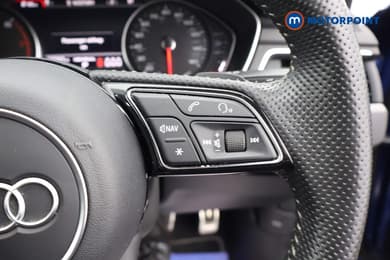 Audi A4 Black Edition Automatic Petrol Saloon - Stock Number (1678204) - 3rd supplementary image