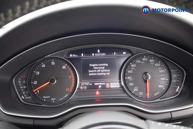 Audi A4 Black Edition Automatic Petrol Saloon - Stock Number (1678204) - 4th supplementary image