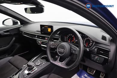 Audi A4 Black Edition Automatic Petrol Saloon - Stock Number (1678204) - 14th supplementary image
