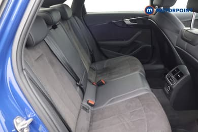 Audi A4 Black Edition Automatic Petrol Saloon - Stock Number (1678204) - 17th supplementary image