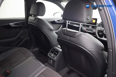 Audi A4 Black Edition Automatic Petrol Saloon - Stock Number (1678204) - 19th supplementary image