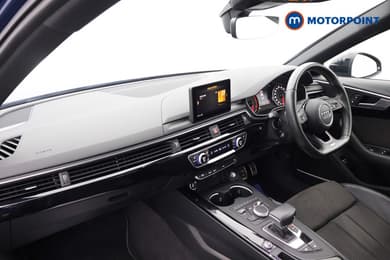 Audi A4 Black Edition Automatic Petrol Saloon - Stock Number (1678204) - 21st supplementary image