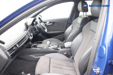 Audi A4 Black Edition Automatic Petrol Saloon - Stock Number (1678204) - 22nd supplementary image