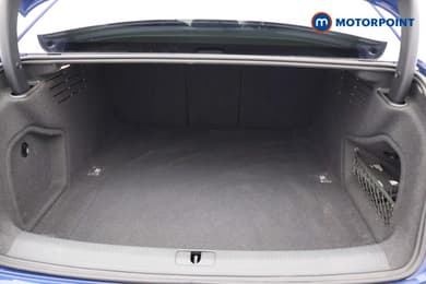Audi A4 Black Edition Automatic Petrol Saloon - Stock Number (1678204) - 23rd supplementary image