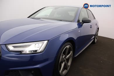 Audi A4 Black Edition Automatic Petrol Saloon - Stock Number (1678204) - 31st supplementary image