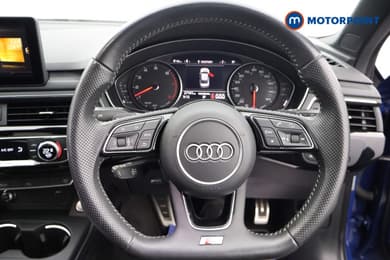 Audi A4 Black Edition Automatic Petrol Saloon - Stock Number (1678204) - 1st supplementary image